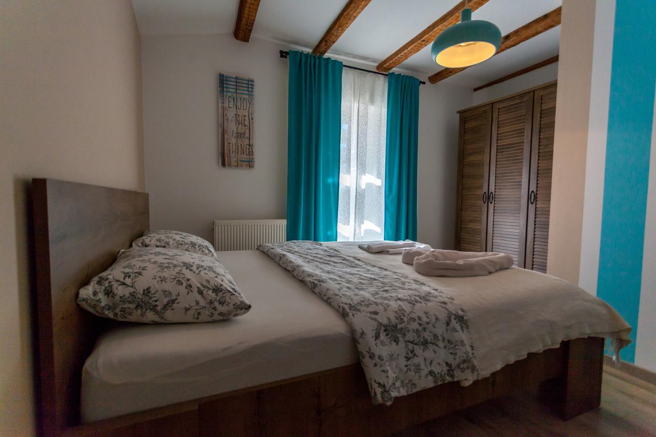 Villa Hrustika - Heated Pool, Jacuzzi & Sauna Gabonjin Exterior photo